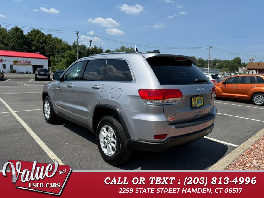 2018 Jeep Grand Cherokee Laredo E 4x4 *Ltd Avail*, available for sale in Hamden, Connecticut | Value, Inc.. Hamden, Connecticut 2018 Jeep Grand Cherokee Laredo E 4x4 *Ltd Avail*, available for sale in Hamden, Connecticut | Value, Inc.. Hamden, Connecticut
