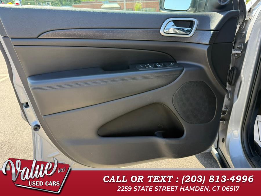 2018 Jeep Grand Cherokee Laredo E 4x4 *Ltd Avail*, available for sale in Hamden, Connecticut | Value, Inc.. Hamden, Connecticut 2018 Jeep Grand Cherokee Laredo E 4x4 *Ltd Avail*, available for sale in Hamden, Connecticut | Value, Inc.. Hamden, Connecticut