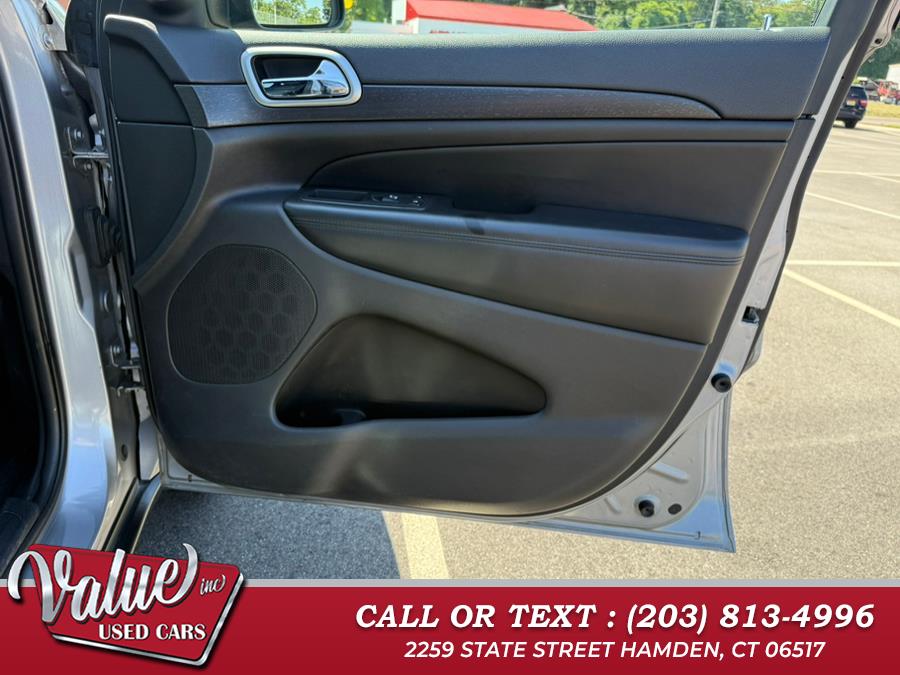 2018 Jeep Grand Cherokee Laredo E 4x4 *Ltd Avail*, available for sale in Hamden, Connecticut | Value, Inc.. Hamden, Connecticut 2018 Jeep Grand Cherokee Laredo E 4x4 *Ltd Avail*, available for sale in Hamden, Connecticut | Value, Inc.. Hamden, Connecticut