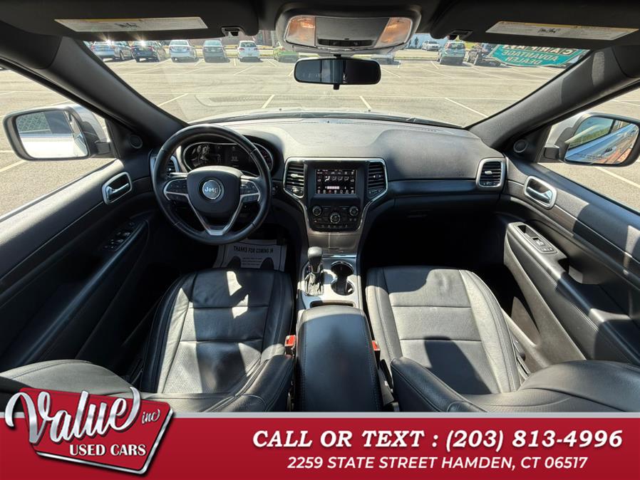 2018 Jeep Grand Cherokee Laredo E 4x4 *Ltd Avail*, available for sale in Hamden, Connecticut | Value, Inc.. Hamden, Connecticut 2018 Jeep Grand Cherokee Laredo E 4x4 *Ltd Avail*, available for sale in Hamden, Connecticut | Value, Inc.. Hamden, Connecticut