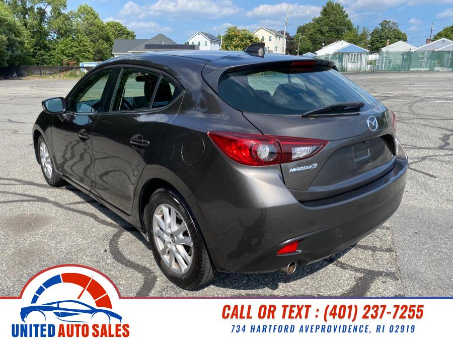 2015 Mazda Mazda3 5dr HB Auto i Touring, available for sale in Providence, Rhode Island | United Auto Sales Inc. Providence, Rhode Island 2015 Mazda Mazda3 5dr HB Auto i Touring, available for sale in Providence, Rhode Island | United Auto Sales Inc. Providence, Rhode Island