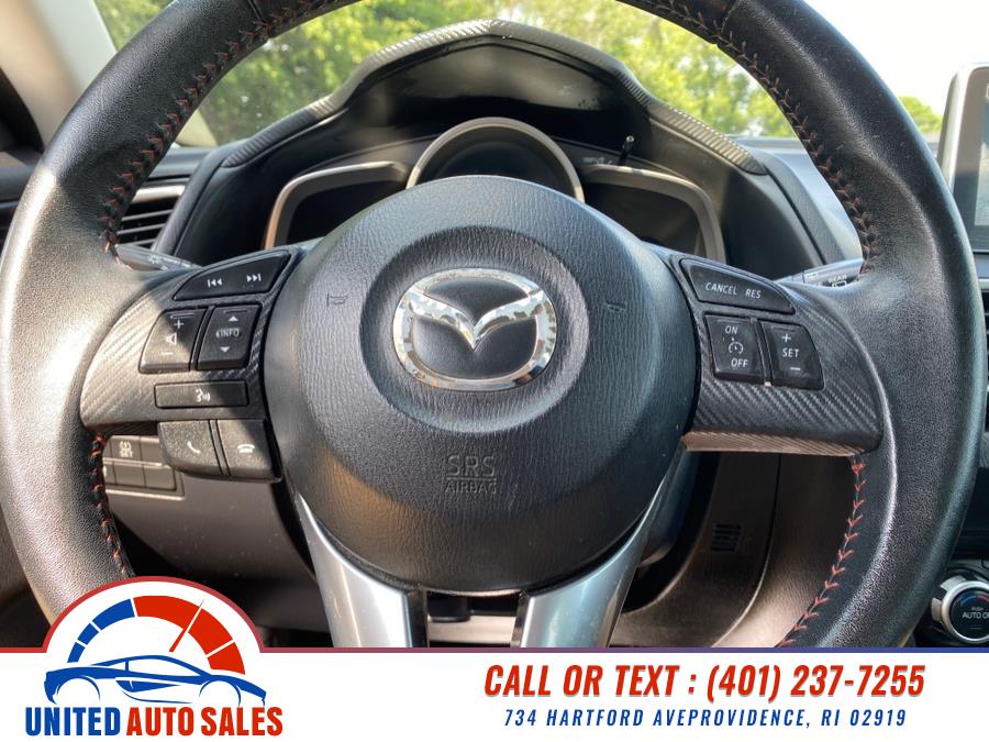 2015 Mazda Mazda3 5dr HB Auto i Touring, available for sale in Providence, Rhode Island | United Auto Sales Inc. Providence, Rhode Island 2015 Mazda Mazda3 5dr HB Auto i Touring, available for sale in Providence, Rhode Island | United Auto Sales Inc. Providence, Rhode Island