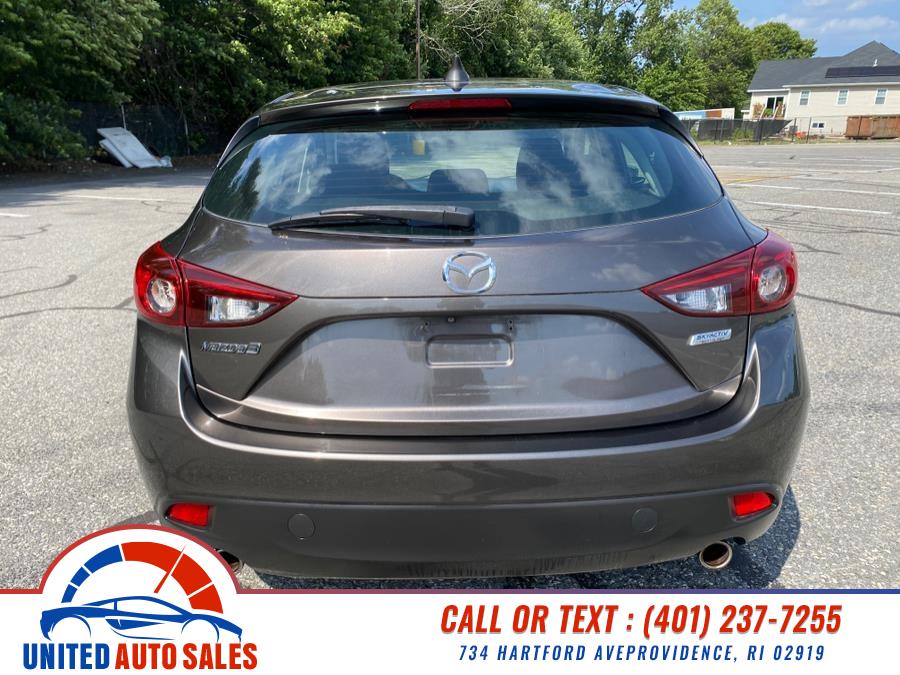 2015 Mazda Mazda3 5dr HB Auto i Touring, available for sale in Providence, Rhode Island | United Auto Sales Inc. Providence, Rhode Island 2015 Mazda Mazda3 5dr HB Auto i Touring, available for sale in Providence, Rhode Island | United Auto Sales Inc. Providence, Rhode Island