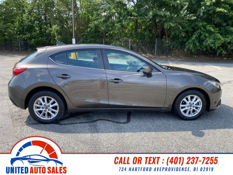 2015 Mazda Mazda3 5dr HB Auto i Touring, available for sale in Providence, Rhode Island | United Auto Sales Inc. Providence, Rhode Island 2015 Mazda Mazda3 5dr HB Auto i Touring, available for sale in Providence, Rhode Island | United Auto Sales Inc. Providence, Rhode Island