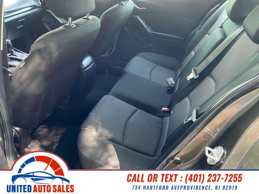 2015 Mazda Mazda3 5dr HB Auto i Touring, available for sale in Providence, Rhode Island | United Auto Sales Inc. Providence, Rhode Island 2015 Mazda Mazda3 5dr HB Auto i Touring, available for sale in Providence, Rhode Island | United Auto Sales Inc. Providence, Rhode Island