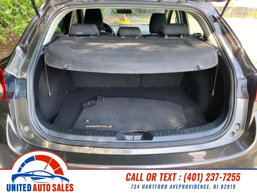 2015 Mazda Mazda3 5dr HB Auto i Touring, available for sale in Providence, Rhode Island | United Auto Sales Inc. Providence, Rhode Island 2015 Mazda Mazda3 5dr HB Auto i Touring, available for sale in Providence, Rhode Island | United Auto Sales Inc. Providence, Rhode Island