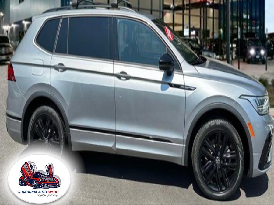 2022 Volkswagen Tiguan 2.0T SE R-Line Black 4MOTION, available for sale in Meriden, Connecticut | Sandra Auto Broker LLC. Meriden, Connecticut 2022 Volkswagen Tiguan 2.0T SE R-Line Black 4MOTION, available for sale in Meriden, Connecticut | Sandra Auto Broker LLC. Meriden, Connecticut