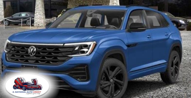2025 Volkswagen Atlas Cross Sport 2.0T SEL R-Line Black 4MOTION, available for sale in Meriden, Connecticut | Sandra Auto Broker LLC. Meriden, Connecticut 2025 Volkswagen Atlas Cross Sport 2.0T SEL R-Line Black 4MOTION, available for sale in Meriden, Connecticut | Sandra Auto Broker LLC. Meriden, Connecticut