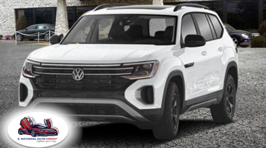 2025 Volkswagen Atlas 2.0T Peak Edition 4MOTION, available for sale in Meriden, Connecticut | Sandra Auto Broker LLC. Meriden, Connecticut 2025 Volkswagen Atlas 2.0T Peak Edition 4MOTION, available for sale in Meriden, Connecticut | Sandra Auto Broker LLC. Meriden, Connecticut