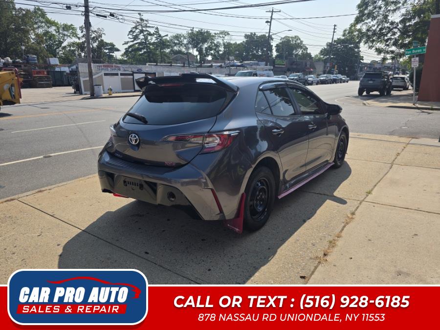 2021 Toyota Corolla Hatchback XSE CVT (Natl), available for sale in Uniondale, New York | Car Pro Auto. Uniondale, New York 2021 Toyota Corolla Hatchback XSE CVT (Natl), available for sale in Uniondale, New York | Car Pro Auto. Uniondale, New York