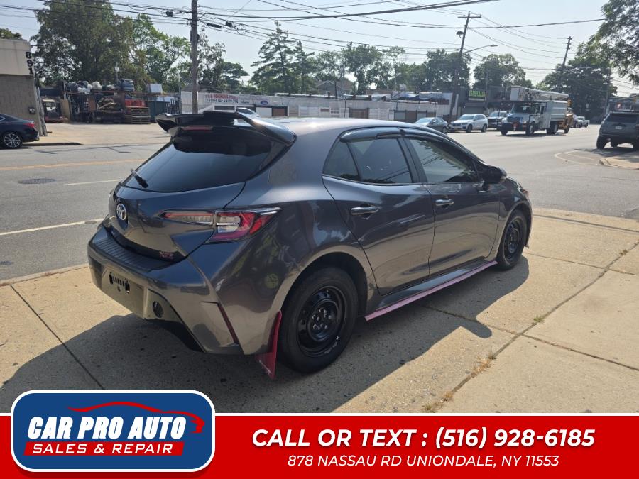 2021 Toyota Corolla Hatchback XSE CVT (Natl), available for sale in Uniondale, New York | Car Pro Auto. Uniondale, New York 2021 Toyota Corolla Hatchback XSE CVT (Natl), available for sale in Uniondale, New York | Car Pro Auto. Uniondale, New York
