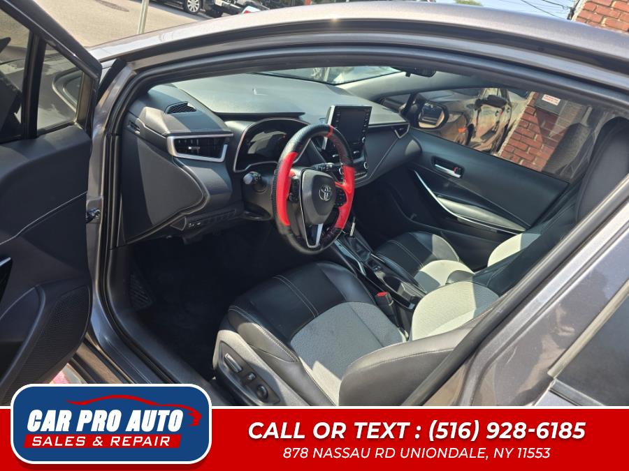 2021 Toyota Corolla Hatchback XSE CVT (Natl), available for sale in Uniondale, New York | Car Pro Auto. Uniondale, New York 2021 Toyota Corolla Hatchback XSE CVT (Natl), available for sale in Uniondale, New York | Car Pro Auto. Uniondale, New York