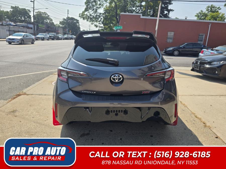 2021 Toyota Corolla Hatchback XSE CVT (Natl), available for sale in Uniondale, New York | Car Pro Auto. Uniondale, New York 2021 Toyota Corolla Hatchback XSE CVT (Natl), available for sale in Uniondale, New York | Car Pro Auto. Uniondale, New York