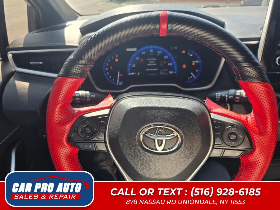 2021 Toyota Corolla Hatchback XSE CVT (Natl), available for sale in Uniondale, New York | Car Pro Auto. Uniondale, New York 2021 Toyota Corolla Hatchback XSE CVT (Natl), available for sale in Uniondale, New York | Car Pro Auto. Uniondale, New York