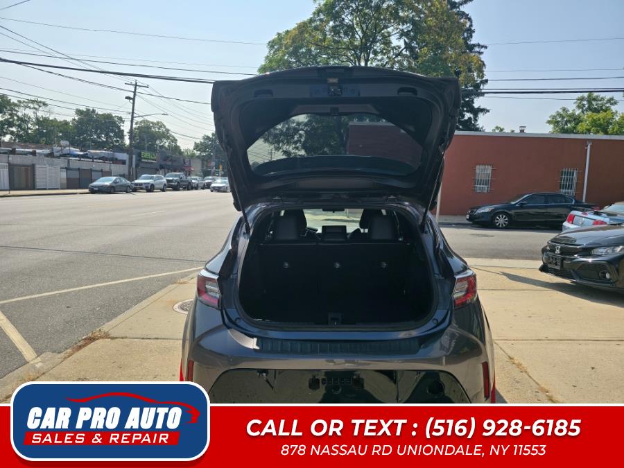 2021 Toyota Corolla Hatchback XSE CVT (Natl), available for sale in Uniondale, New York | Car Pro Auto. Uniondale, New York 2021 Toyota Corolla Hatchback XSE CVT (Natl), available for sale in Uniondale, New York | Car Pro Auto. Uniondale, New York