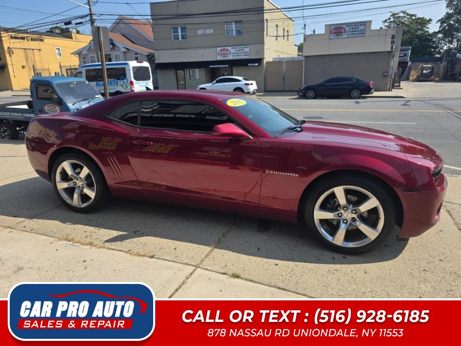 2010 Chevrolet Camaro 2dr Cpe 1LT, available for sale in Uniondale, New York | Car Pro Auto. Uniondale, New York 2010 Chevrolet Camaro 2dr Cpe 1LT, available for sale in Uniondale, New York | Car Pro Auto. Uniondale, New York