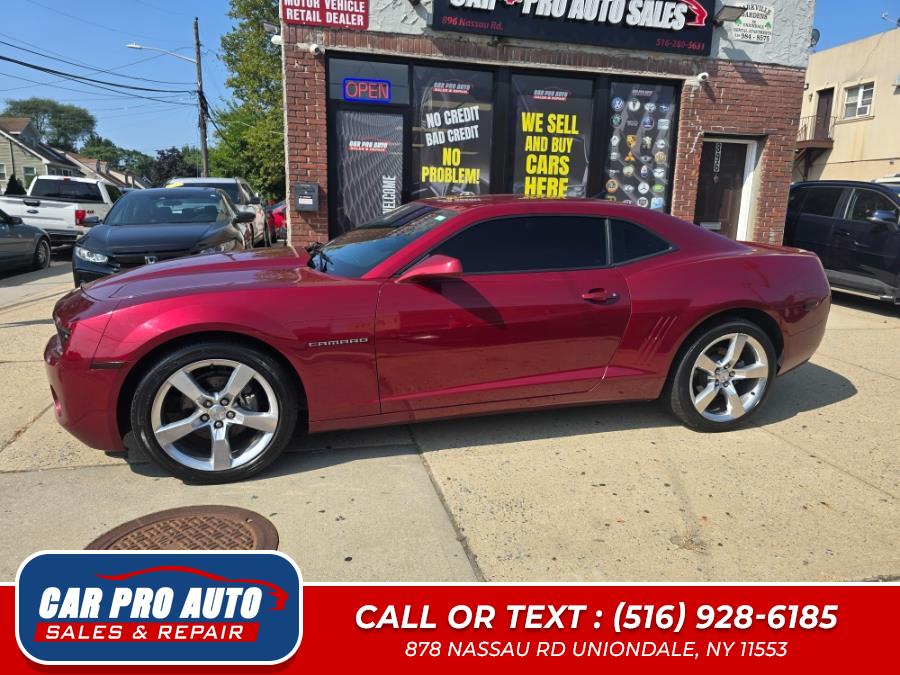 2010 Chevrolet Camaro 2dr Cpe 1LT, available for sale in Uniondale, New York | Car Pro Auto. Uniondale, New York 2010 Chevrolet Camaro 2dr Cpe 1LT, available for sale in Uniondale, New York | Car Pro Auto. Uniondale, New York