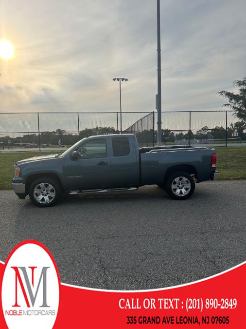 2008 GMC Sierra 1500 4WD Ext Cab 143.5" Work Truck, available for sale in Leonia, New Jersey | Noble Motor Cars LLC. Leonia, New Jersey 2008 GMC Sierra 1500 4WD Ext Cab 143.5" Work Truck, available for sale in Leonia, New Jersey | Noble Motor Cars LLC. Leonia, New Jersey