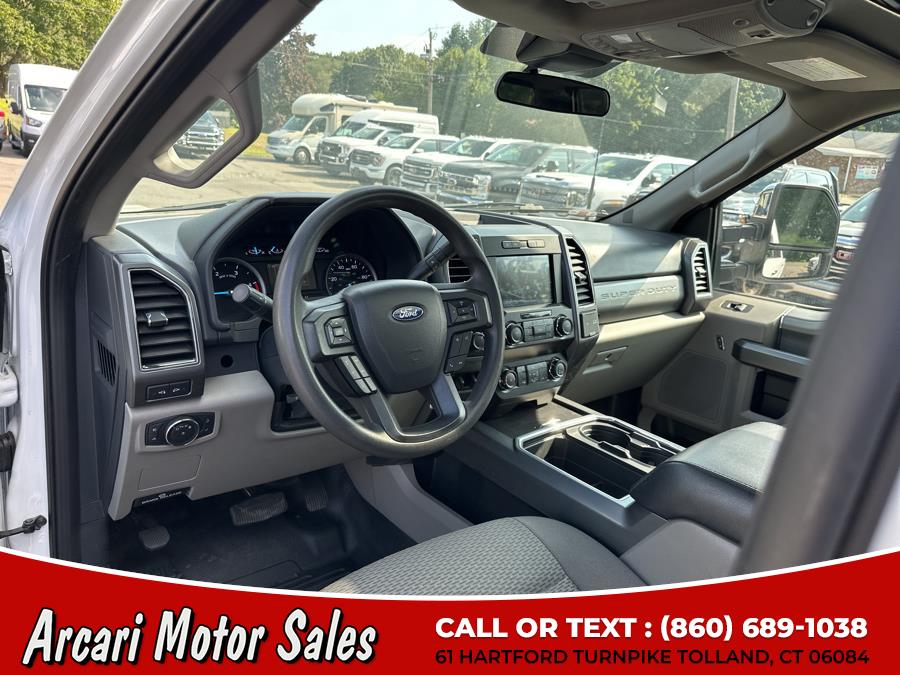 2022 Ford Super Duty F-350 SRW XLT 4WD Crew Cab 6.75'' Box, available for sale in Tolland, Connecticut | Arcari Motor Sales. Tolland, Connecticut 2022 Ford Super Duty F-350 SRW XLT 4WD Crew Cab 6.75'' Box, available for sale in Tolland, Connecticut | Arcari Motor Sales. Tolland, Connecticut
