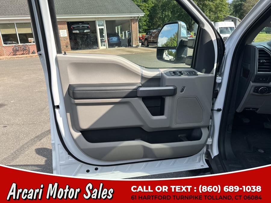 2022 Ford Super Duty F-350 SRW XLT 4WD Crew Cab 6.75'' Box, available for sale in Tolland, Connecticut | Arcari Motor Sales. Tolland, Connecticut 2022 Ford Super Duty F-350 SRW XLT 4WD Crew Cab 6.75'' Box, available for sale in Tolland, Connecticut | Arcari Motor Sales. Tolland, Connecticut