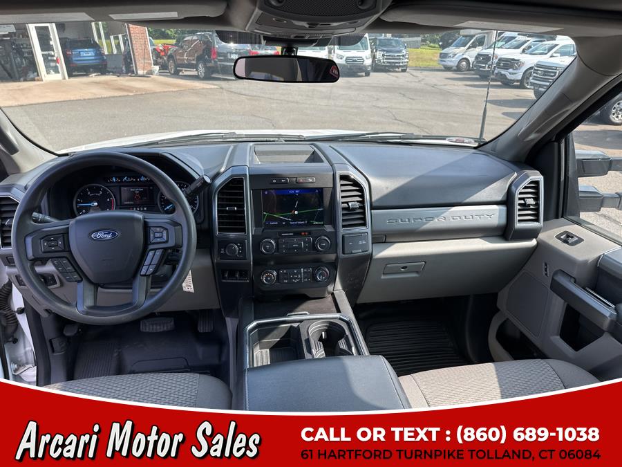 2022 Ford Super Duty F-350 SRW XLT 4WD Crew Cab 6.75'' Box, available for sale in Tolland, Connecticut | Arcari Motor Sales. Tolland, Connecticut 2022 Ford Super Duty F-350 SRW XLT 4WD Crew Cab 6.75'' Box, available for sale in Tolland, Connecticut | Arcari Motor Sales. Tolland, Connecticut