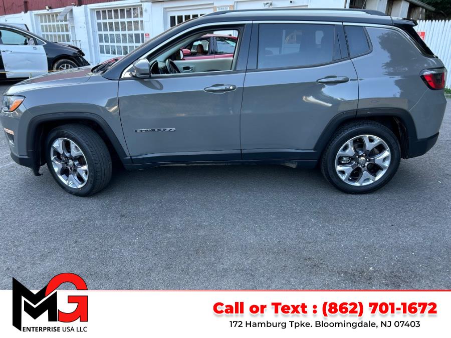 2020 Jeep Compass Limited FWD, available for sale in Bloomingdale, New Jersey | MG Enterprise USA. Bloomingdale, New Jersey 2020 Jeep Compass Limited FWD, available for sale in Bloomingdale, New Jersey | MG Enterprise USA. Bloomingdale, New Jersey