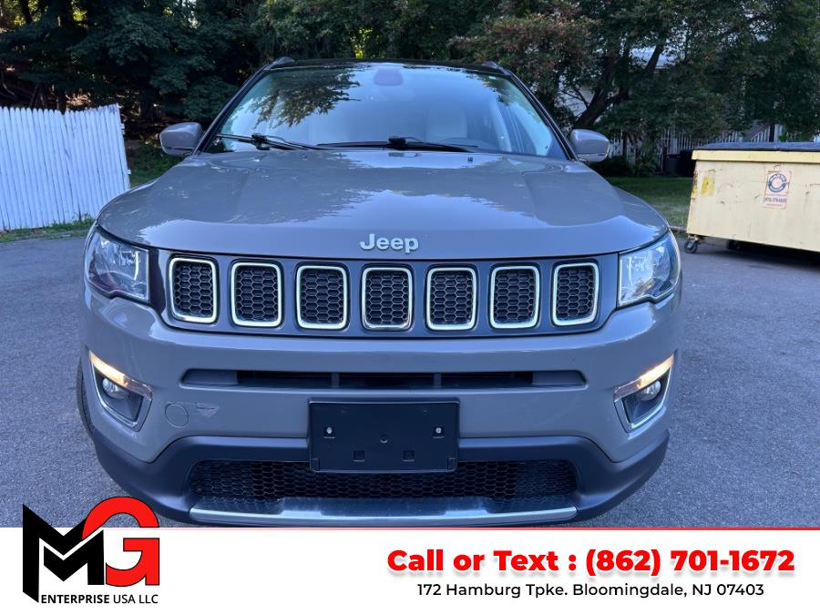 2020 Jeep Compass Limited FWD, available for sale in Bloomingdale, New Jersey | MG Enterprise USA. Bloomingdale, New Jersey 2020 Jeep Compass Limited FWD, available for sale in Bloomingdale, New Jersey | MG Enterprise USA. Bloomingdale, New Jersey