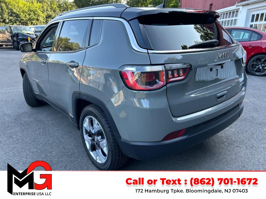 2020 Jeep Compass Limited FWD, available for sale in Bloomingdale, New Jersey | MG Enterprise USA. Bloomingdale, New Jersey 2020 Jeep Compass Limited FWD, available for sale in Bloomingdale, New Jersey | MG Enterprise USA. Bloomingdale, New Jersey