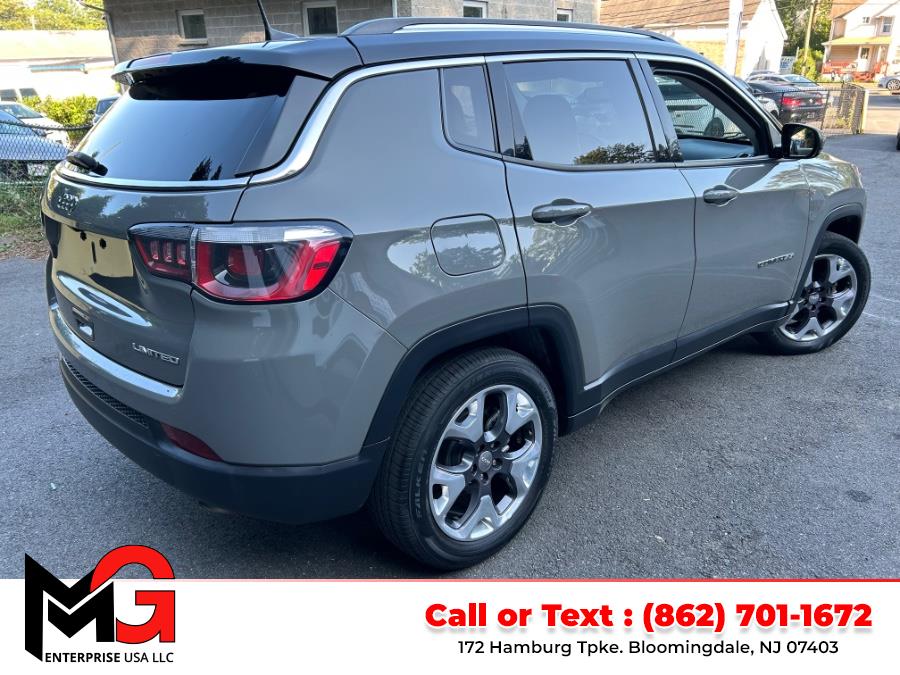 2020 Jeep Compass Limited FWD, available for sale in Bloomingdale, New Jersey | MG Enterprise USA. Bloomingdale, New Jersey 2020 Jeep Compass Limited FWD, available for sale in Bloomingdale, New Jersey | MG Enterprise USA. Bloomingdale, New Jersey