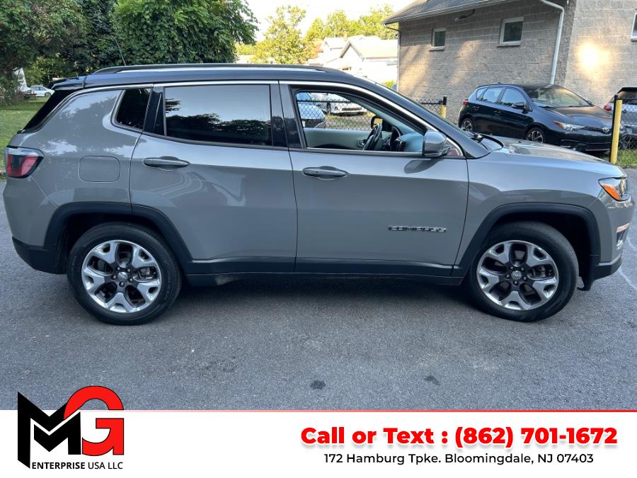 2020 Jeep Compass Limited FWD, available for sale in Bloomingdale, New Jersey | MG Enterprise USA. Bloomingdale, New Jersey 2020 Jeep Compass Limited FWD, available for sale in Bloomingdale, New Jersey | MG Enterprise USA. Bloomingdale, New Jersey