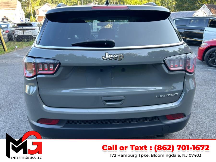 2020 Jeep Compass Limited FWD, available for sale in Bloomingdale, New Jersey | MG Enterprise USA. Bloomingdale, New Jersey 2020 Jeep Compass Limited FWD, available for sale in Bloomingdale, New Jersey | MG Enterprise USA. Bloomingdale, New Jersey