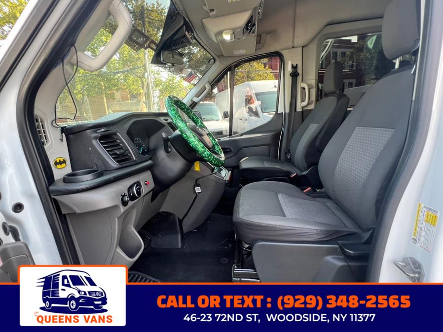 2020 Ford Transit Passenger Wagon T-350 148" Med Roof XLT RWD, available for sale in Woodside, New York | Queens Vans LLC. Woodside, New York 2020 Ford Transit Passenger Wagon T-350 148" Med Roof XLT RWD, available for sale in Woodside, New York | Queens Vans LLC. Woodside, New York