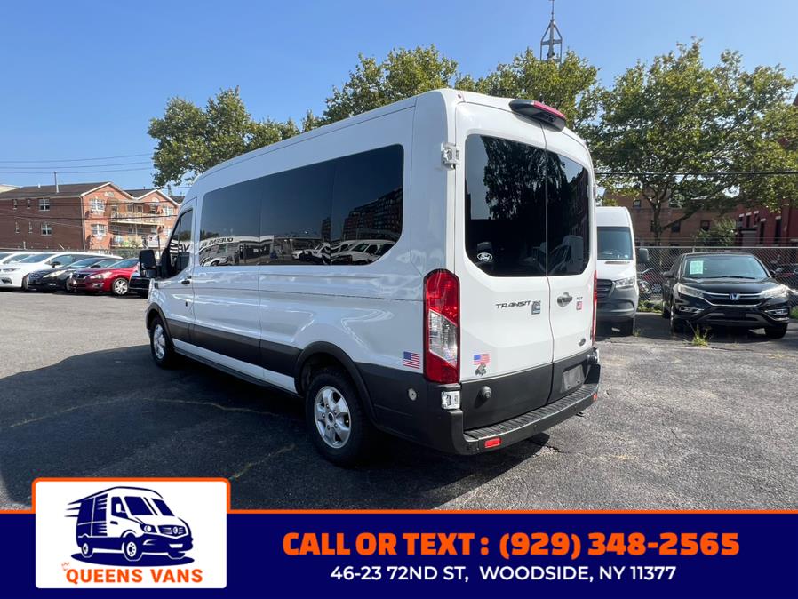 2020 Ford Transit Passenger Wagon T-350 148" Med Roof XLT RWD, available for sale in Woodside, New York | Queens Vans LLC. Woodside, New York 2020 Ford Transit Passenger Wagon T-350 148" Med Roof XLT RWD, available for sale in Woodside, New York | Queens Vans LLC. Woodside, New York