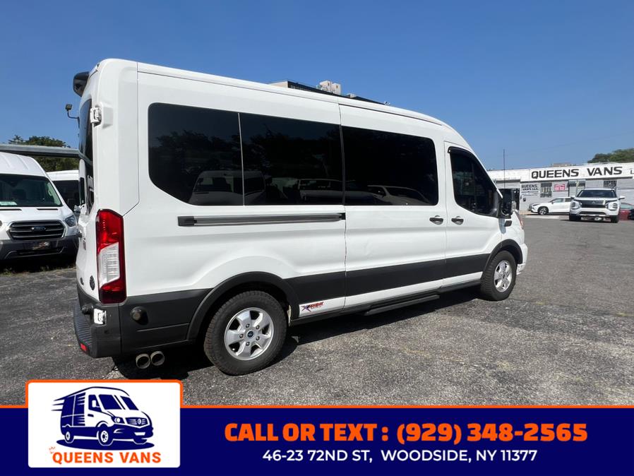 2020 Ford Transit Passenger Wagon T-350 148" Med Roof XLT RWD, available for sale in Woodside, New York | Queens Vans LLC. Woodside, New York 2020 Ford Transit Passenger Wagon T-350 148" Med Roof XLT RWD, available for sale in Woodside, New York | Queens Vans LLC. Woodside, New York