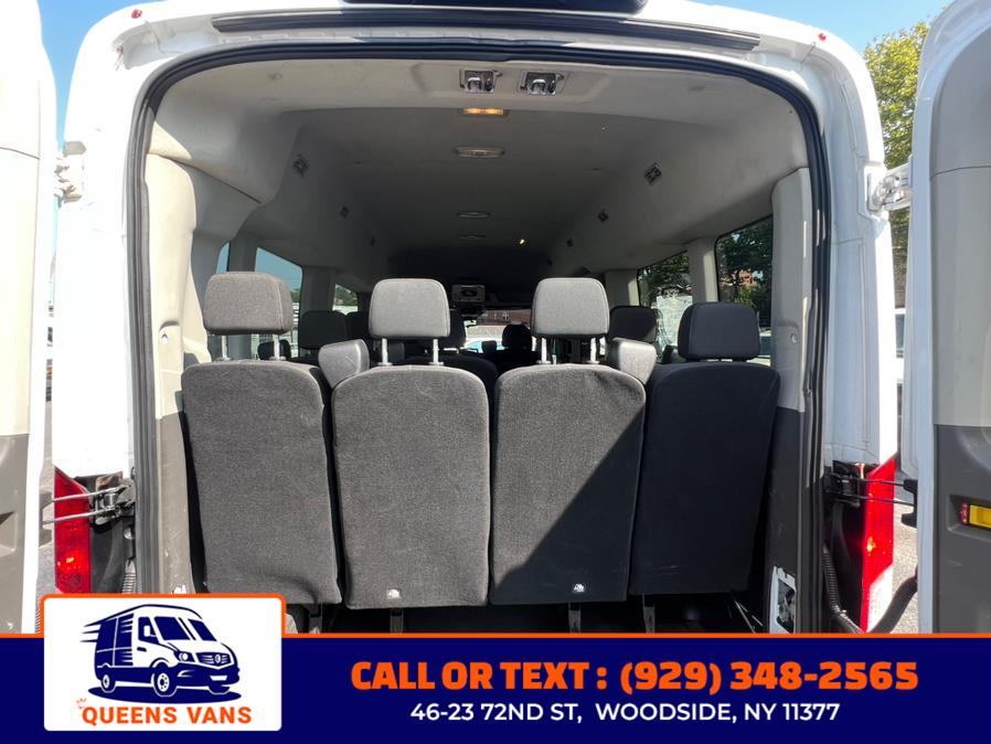 2020 Ford Transit Passenger Wagon T-350 148" Med Roof XLT RWD, available for sale in Woodside, New York | Queens Vans LLC. Woodside, New York 2020 Ford Transit Passenger Wagon T-350 148" Med Roof XLT RWD, available for sale in Woodside, New York | Queens Vans LLC. Woodside, New York