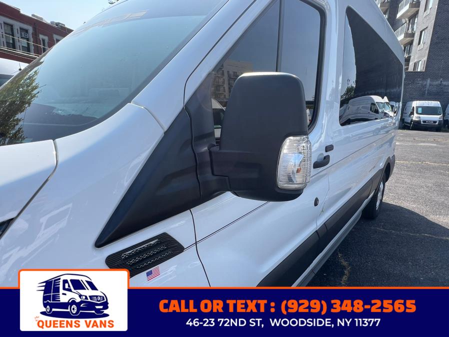 2020 Ford Transit Passenger Wagon T-350 148" Med Roof XLT RWD, available for sale in Woodside, New York | Queens Vans LLC. Woodside, New York 2020 Ford Transit Passenger Wagon T-350 148" Med Roof XLT RWD, available for sale in Woodside, New York | Queens Vans LLC. Woodside, New York