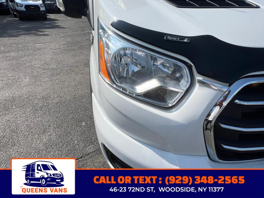 2020 Ford Transit Passenger Wagon T-350 148" Med Roof XLT RWD, available for sale in Woodside, New York | Queens Vans LLC. Woodside, New York 2020 Ford Transit Passenger Wagon T-350 148" Med Roof XLT RWD, available for sale in Woodside, New York | Queens Vans LLC. Woodside, New York