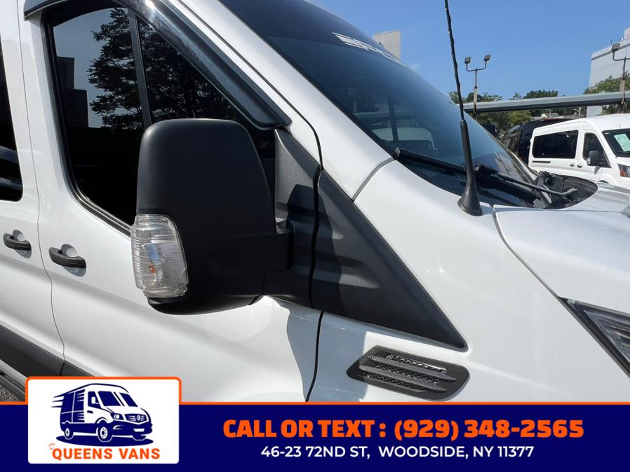 2020 Ford Transit Passenger Wagon T-350 148" Med Roof XLT RWD, available for sale in Woodside, New York | Queens Vans LLC. Woodside, New York 2020 Ford Transit Passenger Wagon T-350 148" Med Roof XLT RWD, available for sale in Woodside, New York | Queens Vans LLC. Woodside, New York