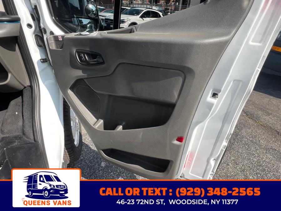 2020 Ford Transit Passenger Wagon T-350 148" Med Roof XLT RWD, available for sale in Woodside, New York | Queens Vans LLC. Woodside, New York 2020 Ford Transit Passenger Wagon T-350 148" Med Roof XLT RWD, available for sale in Woodside, New York | Queens Vans LLC. Woodside, New York