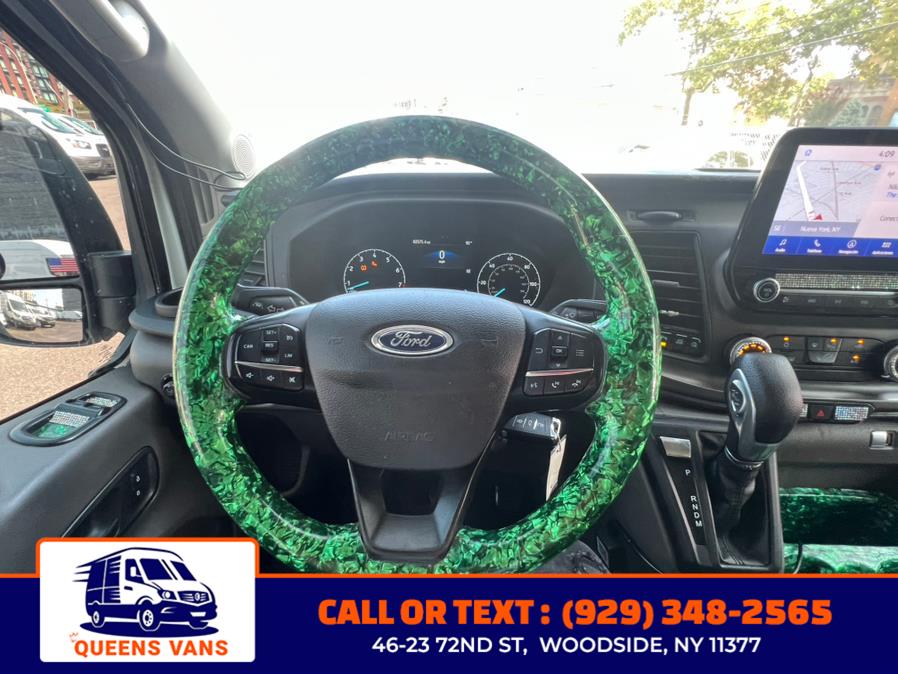 2020 Ford Transit Passenger Wagon T-350 148" Med Roof XLT RWD, available for sale in Woodside, New York | Queens Vans LLC. Woodside, New York 2020 Ford Transit Passenger Wagon T-350 148" Med Roof XLT RWD, available for sale in Woodside, New York | Queens Vans LLC. Woodside, New York