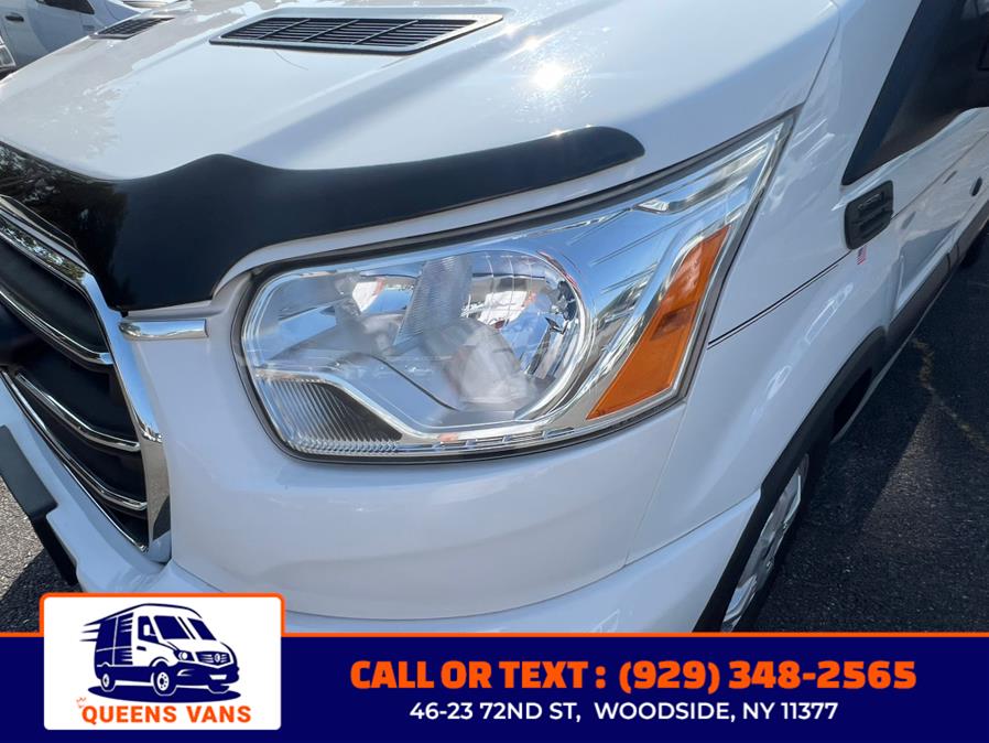 2020 Ford Transit Passenger Wagon T-350 148" Med Roof XLT RWD, available for sale in Woodside, New York | Queens Vans LLC. Woodside, New York 2020 Ford Transit Passenger Wagon T-350 148" Med Roof XLT RWD, available for sale in Woodside, New York | Queens Vans LLC. Woodside, New York