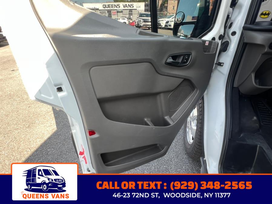 2020 Ford Transit Passenger Wagon T-350 148" Med Roof XLT RWD, available for sale in Woodside, New York | Queens Vans LLC. Woodside, New York 2020 Ford Transit Passenger Wagon T-350 148" Med Roof XLT RWD, available for sale in Woodside, New York | Queens Vans LLC. Woodside, New York