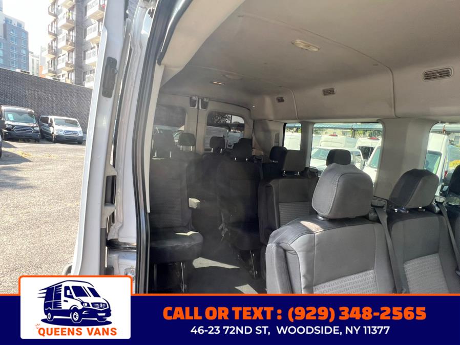 2020 Ford Transit Passenger Wagon T-350 148" Med Roof XLT RWD, available for sale in Woodside, New York | Queens Vans LLC. Woodside, New York 2020 Ford Transit Passenger Wagon T-350 148" Med Roof XLT RWD, available for sale in Woodside, New York | Queens Vans LLC. Woodside, New York