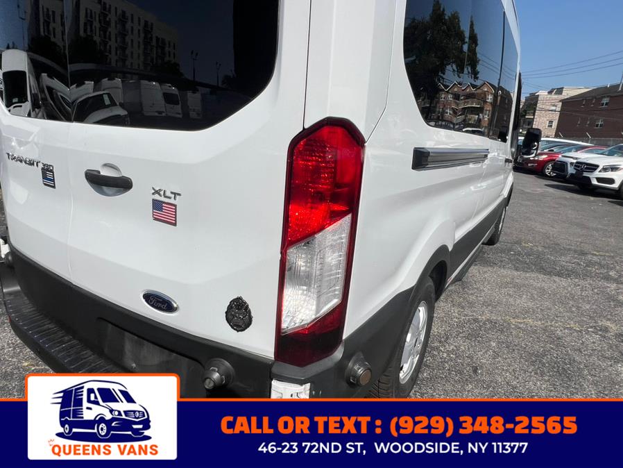 2020 Ford Transit Passenger Wagon T-350 148" Med Roof XLT RWD, available for sale in Woodside, New York | Queens Vans LLC. Woodside, New York 2020 Ford Transit Passenger Wagon T-350 148" Med Roof XLT RWD, available for sale in Woodside, New York | Queens Vans LLC. Woodside, New York