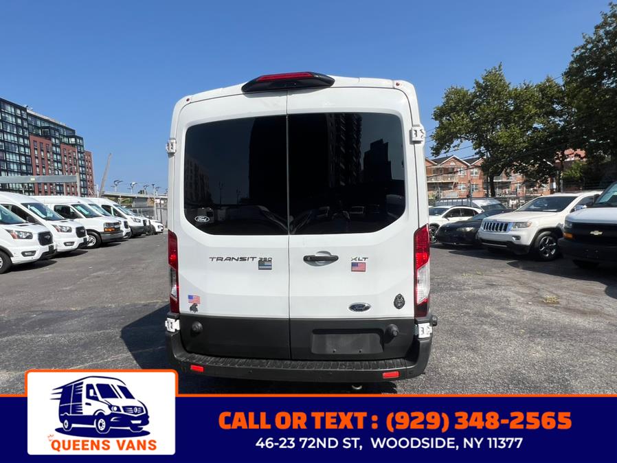 2020 Ford Transit Passenger Wagon T-350 148" Med Roof XLT RWD, available for sale in Woodside, New York | Queens Vans LLC. Woodside, New York 2020 Ford Transit Passenger Wagon T-350 148" Med Roof XLT RWD, available for sale in Woodside, New York | Queens Vans LLC. Woodside, New York