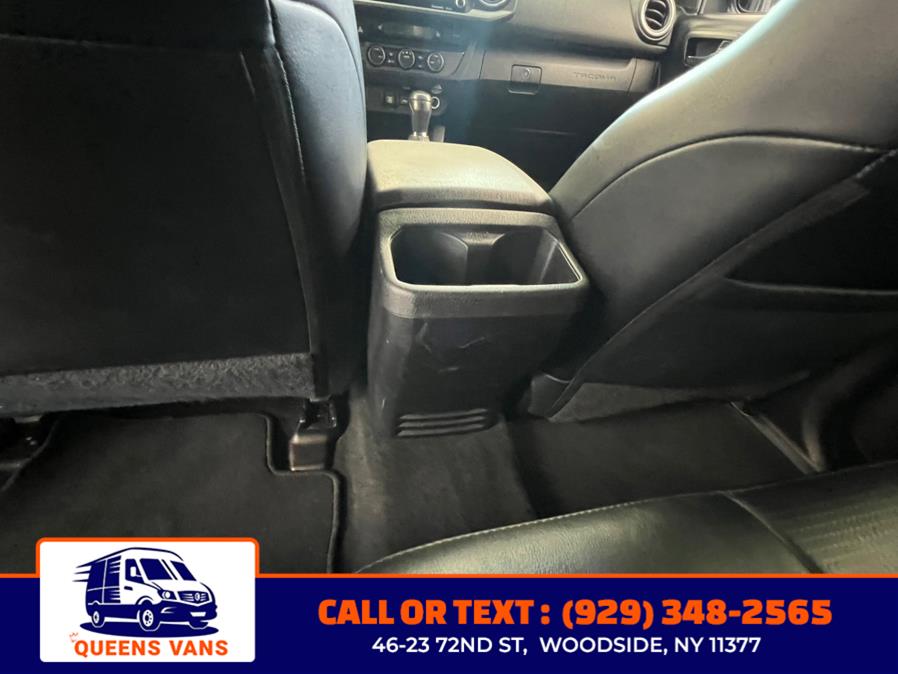 2021 Toyota Tacoma 4WD TRD Sport Double Cab 6'' Bed V6 AT (Natl), available for sale in Woodside, New York | Queens Vans LLC. Woodside, New York 2021 Toyota Tacoma 4WD TRD Sport Double Cab 6'' Bed V6 AT (Natl), available for sale in Woodside, New York | Queens Vans LLC. Woodside, New York