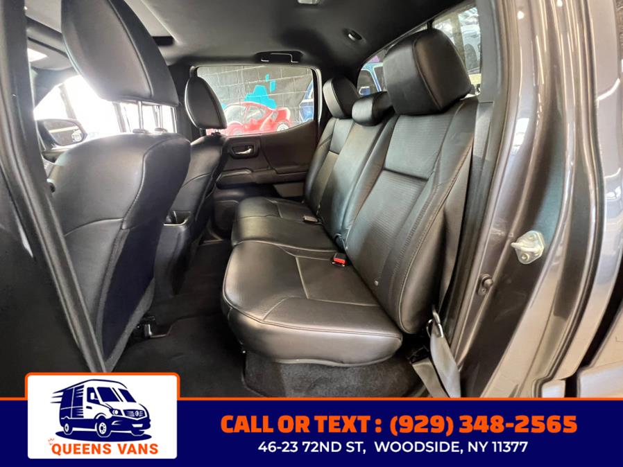 2021 Toyota Tacoma 4WD TRD Sport Double Cab 6'' Bed V6 AT (Natl), available for sale in Woodside, New York | Queens Vans LLC. Woodside, New York 2021 Toyota Tacoma 4WD TRD Sport Double Cab 6'' Bed V6 AT (Natl), available for sale in Woodside, New York | Queens Vans LLC. Woodside, New York