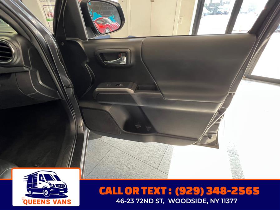 2021 Toyota Tacoma 4WD TRD Sport Double Cab 6'' Bed V6 AT (Natl), available for sale in Woodside, New York | Queens Vans LLC. Woodside, New York 2021 Toyota Tacoma 4WD TRD Sport Double Cab 6'' Bed V6 AT (Natl), available for sale in Woodside, New York | Queens Vans LLC. Woodside, New York