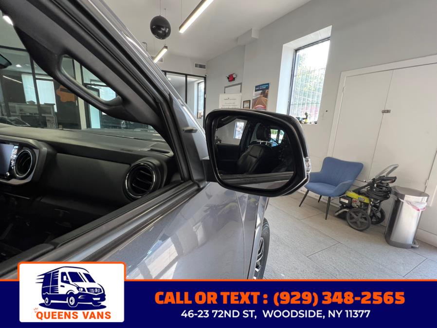 2021 Toyota Tacoma 4WD TRD Sport Double Cab 6'' Bed V6 AT (Natl), available for sale in Woodside, New York | Queens Vans LLC. Woodside, New York 2021 Toyota Tacoma 4WD TRD Sport Double Cab 6'' Bed V6 AT (Natl), available for sale in Woodside, New York | Queens Vans LLC. Woodside, New York