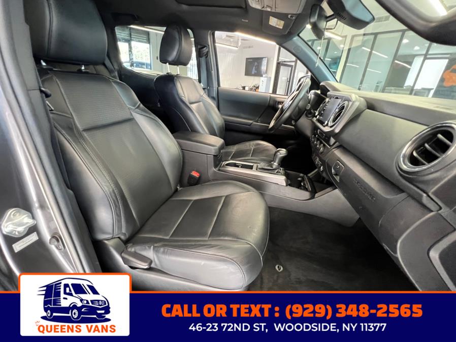 2021 Toyota Tacoma 4WD TRD Sport Double Cab 6'' Bed V6 AT (Natl), available for sale in Woodside, New York | Queens Vans LLC. Woodside, New York 2021 Toyota Tacoma 4WD TRD Sport Double Cab 6'' Bed V6 AT (Natl), available for sale in Woodside, New York | Queens Vans LLC. Woodside, New York